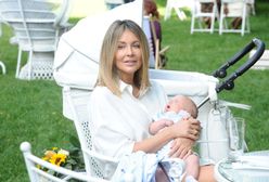 Małgorzata Rozenek spędza weekend na wsi. Pokazała rodzinne zdjęcia