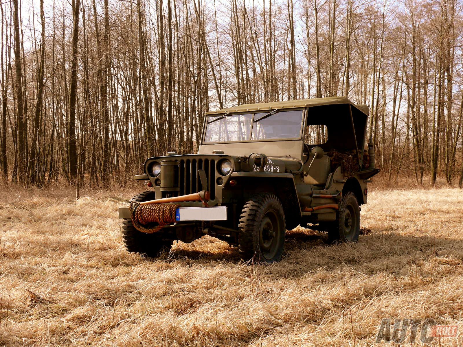 Ford GPW