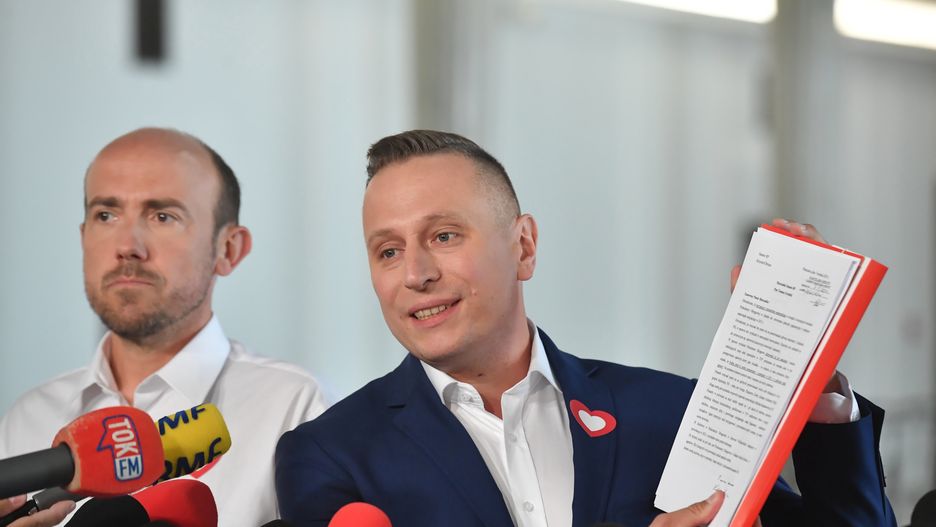 M.in. Borys Budka i Krzysztof Brejza są typowani w PO na możliwych kandydatów na ministra sprawiedliwości