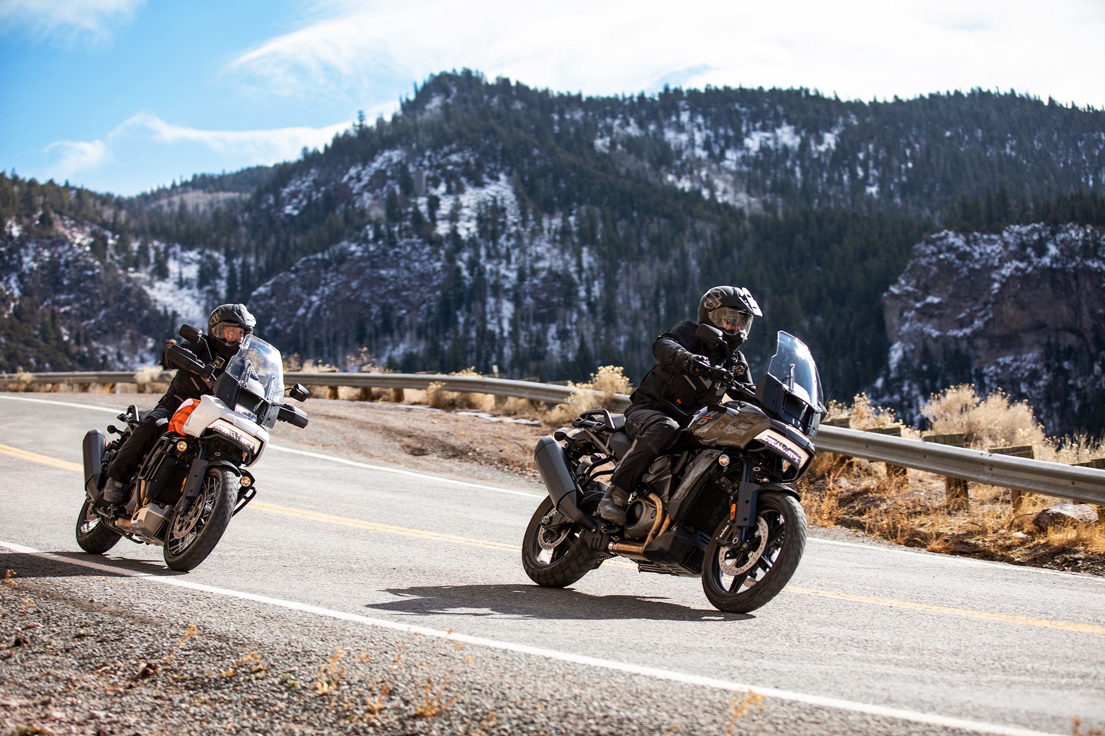 Harley-Davidson Pan America 1250