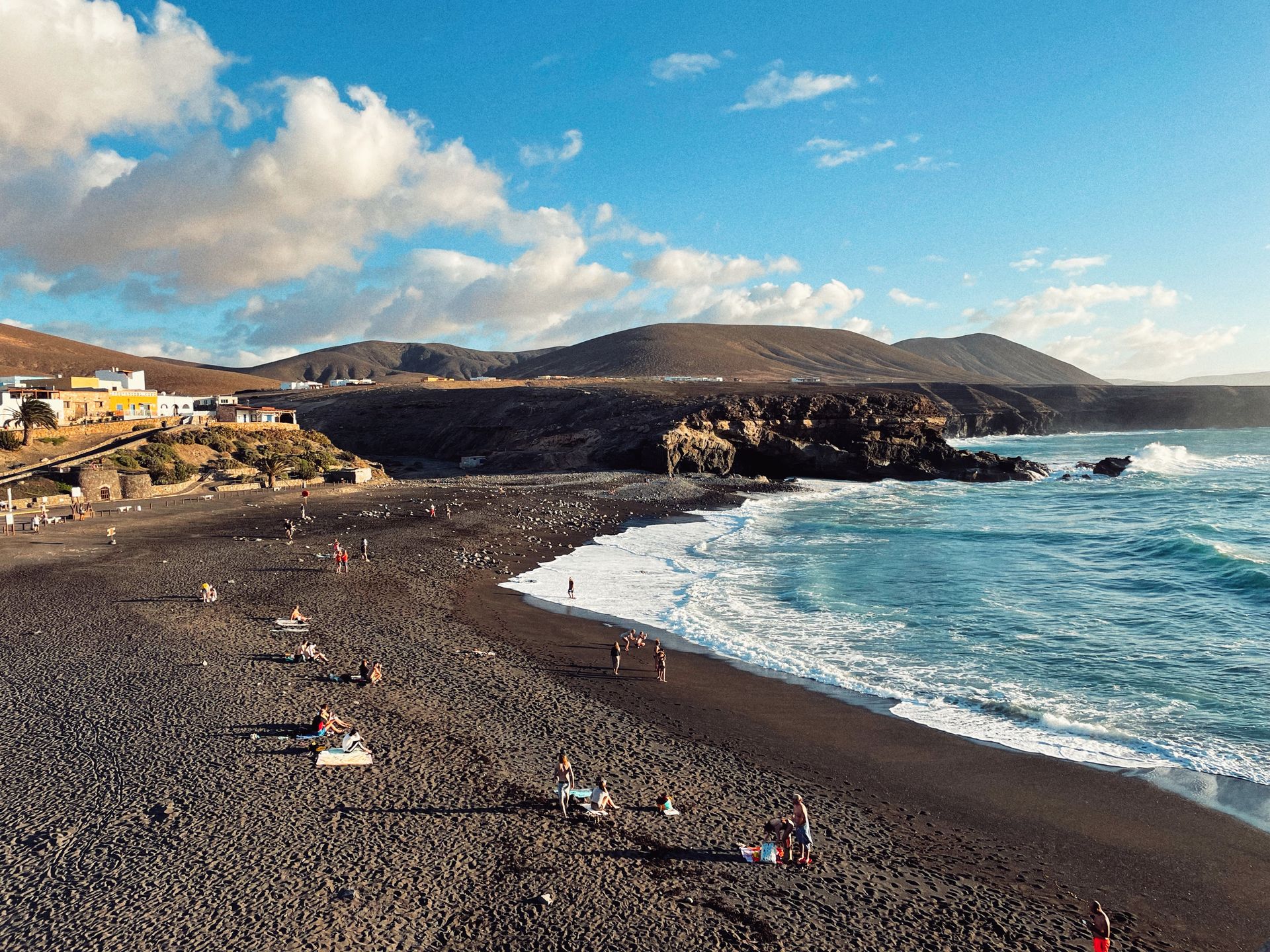 Puerto de la Pena 