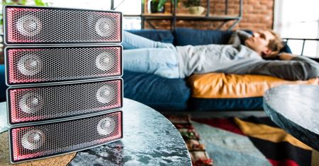 Głośniki Soundots Ai-2: modularny zestaw audio