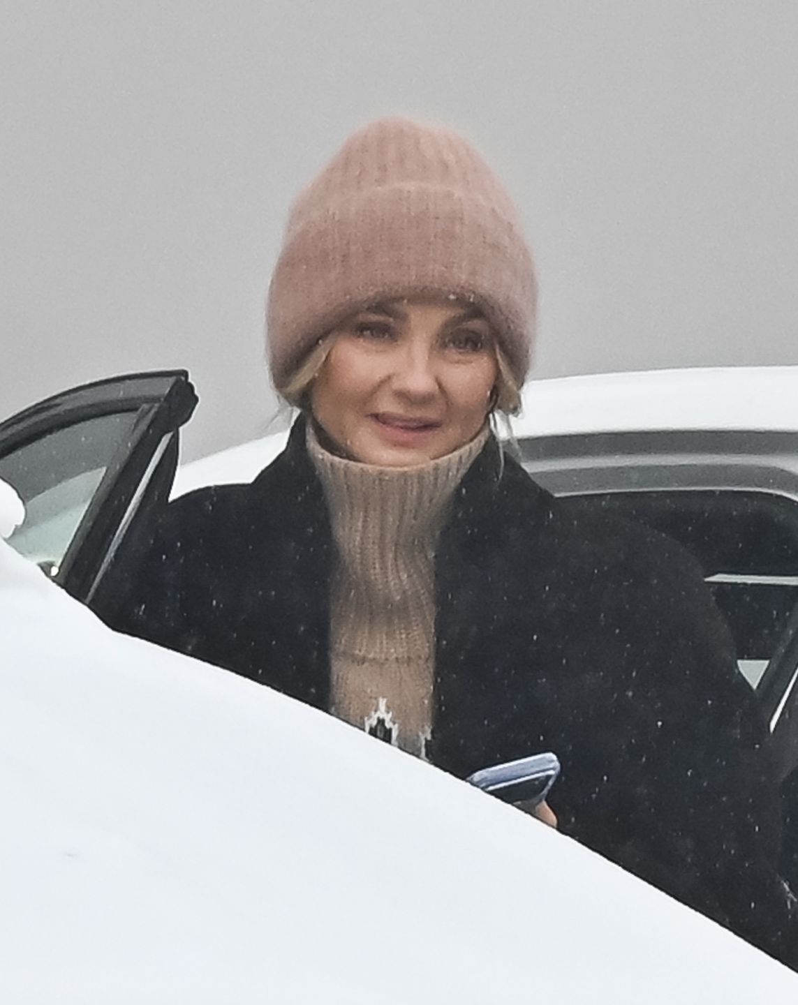 Ciekawy dzień Małgorzaty Sochy