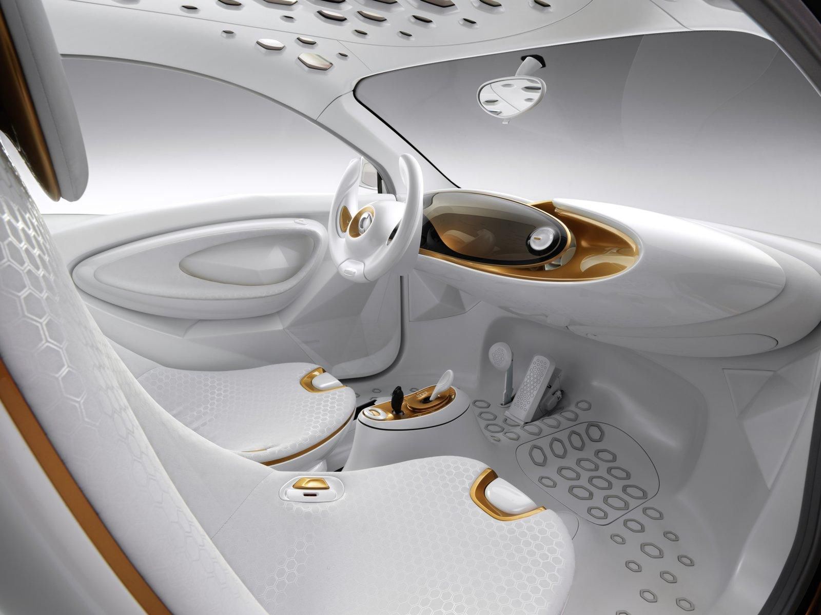 Smart Forvision EV Concept
