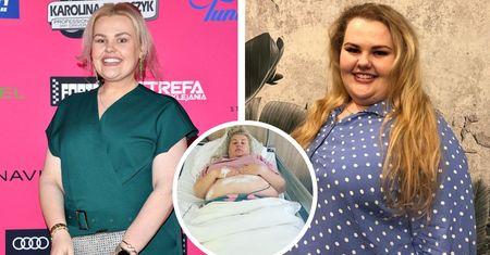 Kinga Zawodnik schudła ponad 50 kg. "To jest ciężka praca do końca życia"