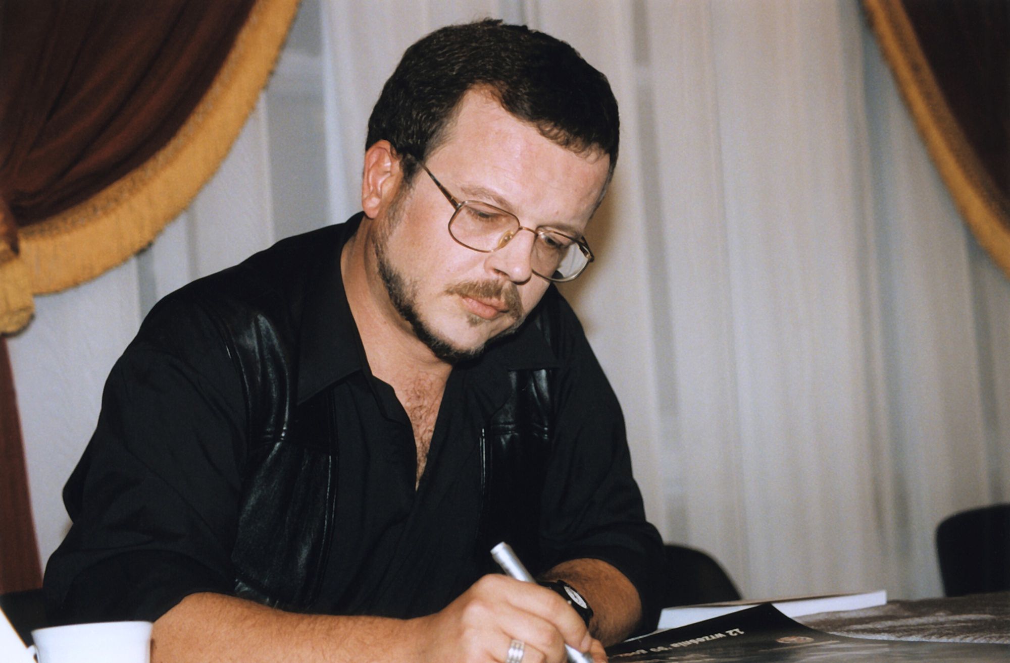 Jacek Kaczmarski był ikoną walki Solidarności.