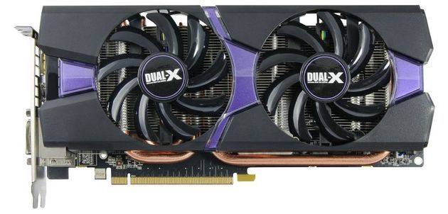 Sapphire Radeon R9 380 Dual-X karta graficzna