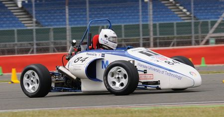 WhiteEagle Racing - zespół Formuły Student pod patronatem medialnym Autokult.pl