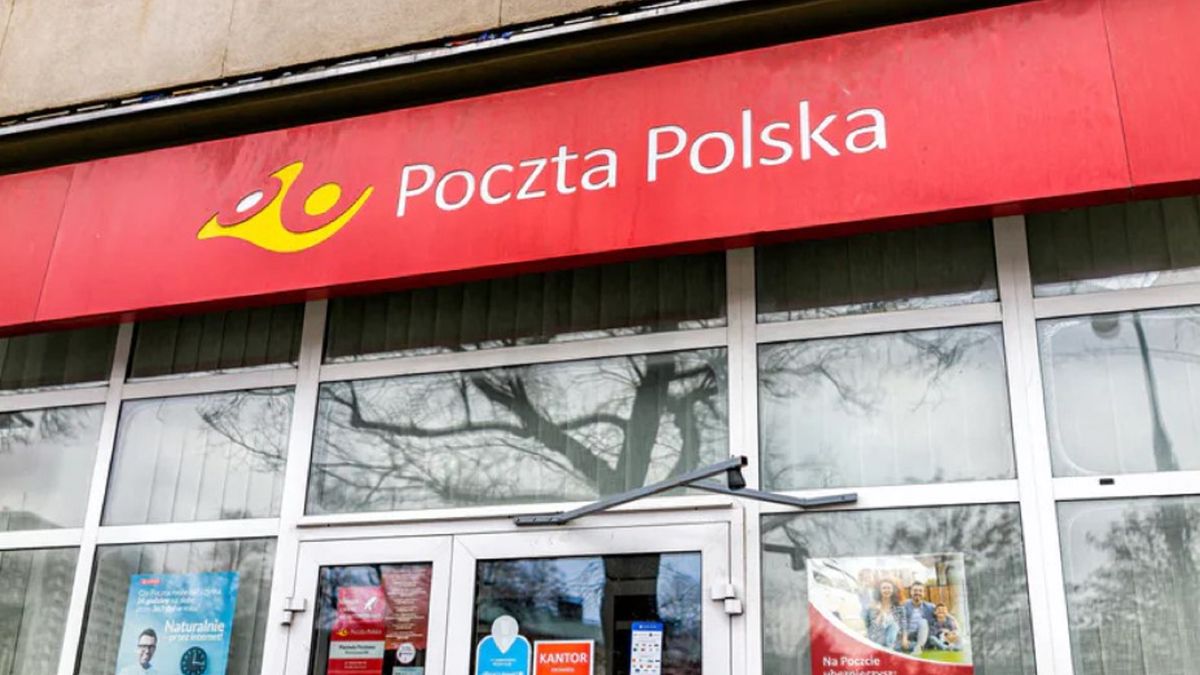 Nowy cennik na Poczcie Polskiej.