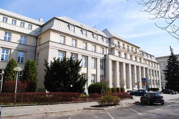 Siedziba Ministerstwa Przemysłu