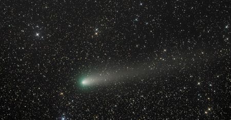 Kometa 41P zadziwia naukowców. Astronom z Harvardu o obcej technologii