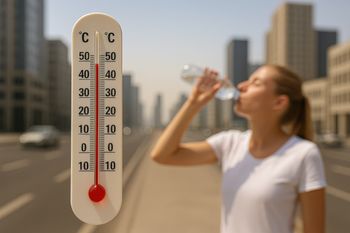 Woj. lubelskie: IMGW ostrzega. Niedziela będzie upalna. Temperatura przekroczy 30 stopni