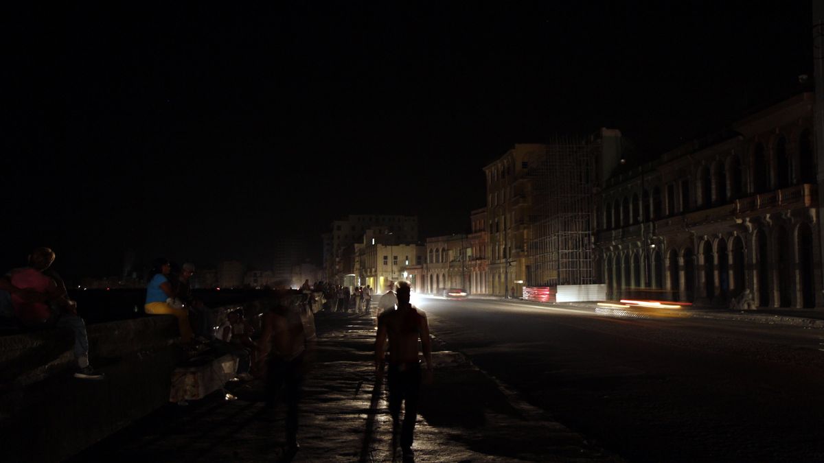 Blackouty na Kubie sięgają nawet 48 godzin