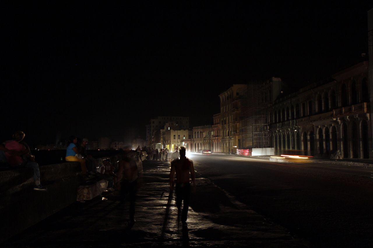 Kuba pogrążona w ciemnościach. Przerwy sięgają 48 godzin