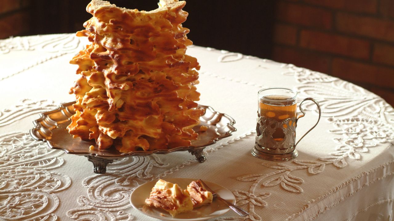 Sękacz – podlaski specjał