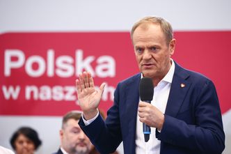 "Porażka na wsi". Donald Tusk komentuje wybory