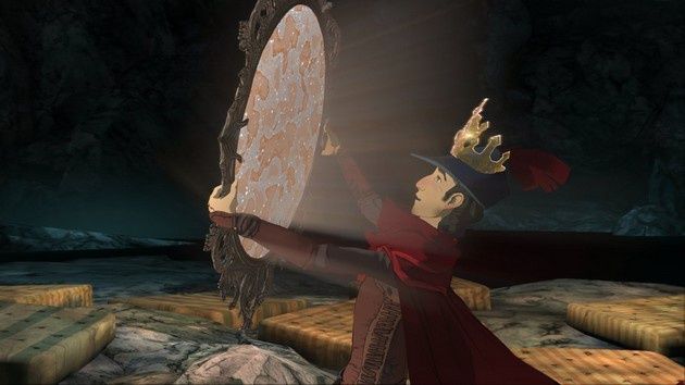 King’s Quest Graham