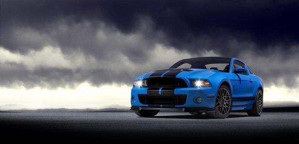 Ford Mustang Shelby GT500 - w przyszłym roku z kontrolą startu