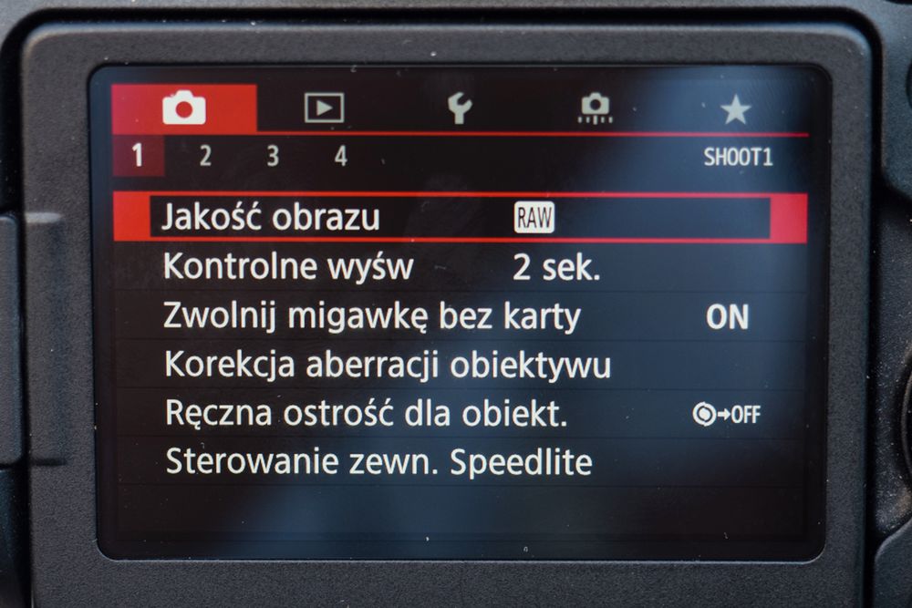 Canon EOS 6D Mark II - test następcy popopularnej pełnoklatkowej lustrzanki 15