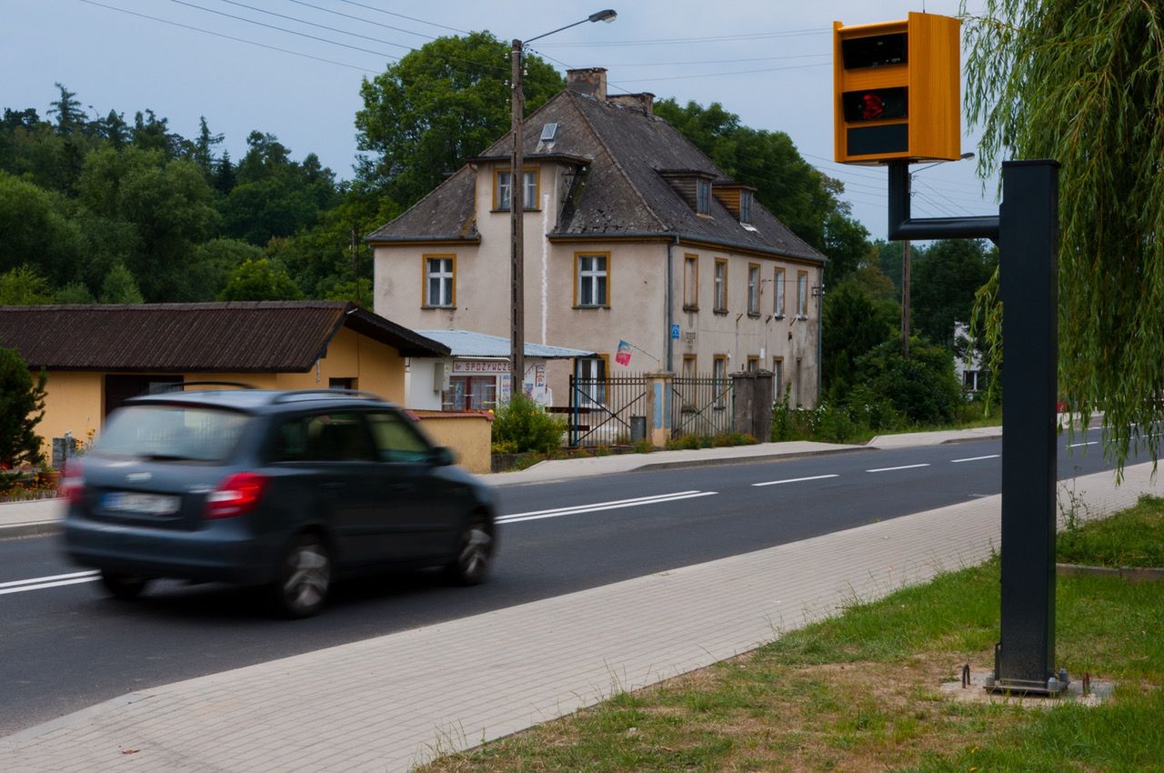 Jak działa fotoradar? Wiemy, co jest w środku 2