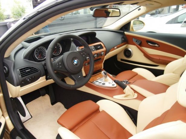 BMW M6 Individual (fot. bmwcoop.com)