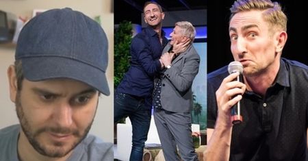 Zagraniczni blogerzy już ŚMIEJĄ SIĘ Z JAKÓBIAKA! "Polski stalker! Jest PRZERAŻAJĄCY!"