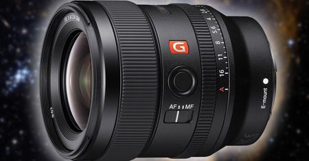 Sony FE 24 mm f/1.4 G Master – lekki szerokokątny obiektyw dla profesjonalistów