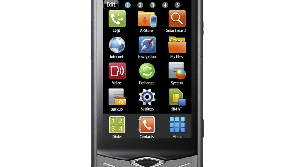 Samsung Wave S8500 - przegląd Bada OS [wideo] 1