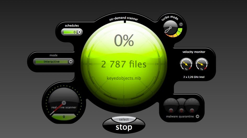 [MacHeist] Virus Barrier X5 za friko 1