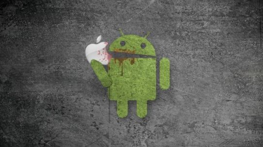 Adobe: Wiosną Android pokona iOS 1