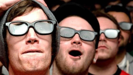 Programy telewizyjne 3D: jest ich już ponad 40 1