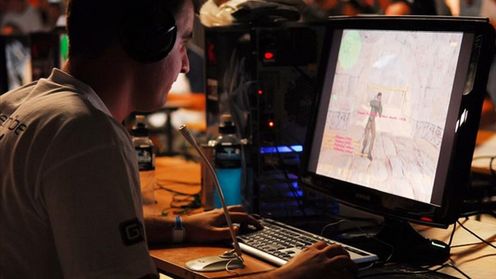 Skład Reprezentacji Polski World Cyber Games 2009 1