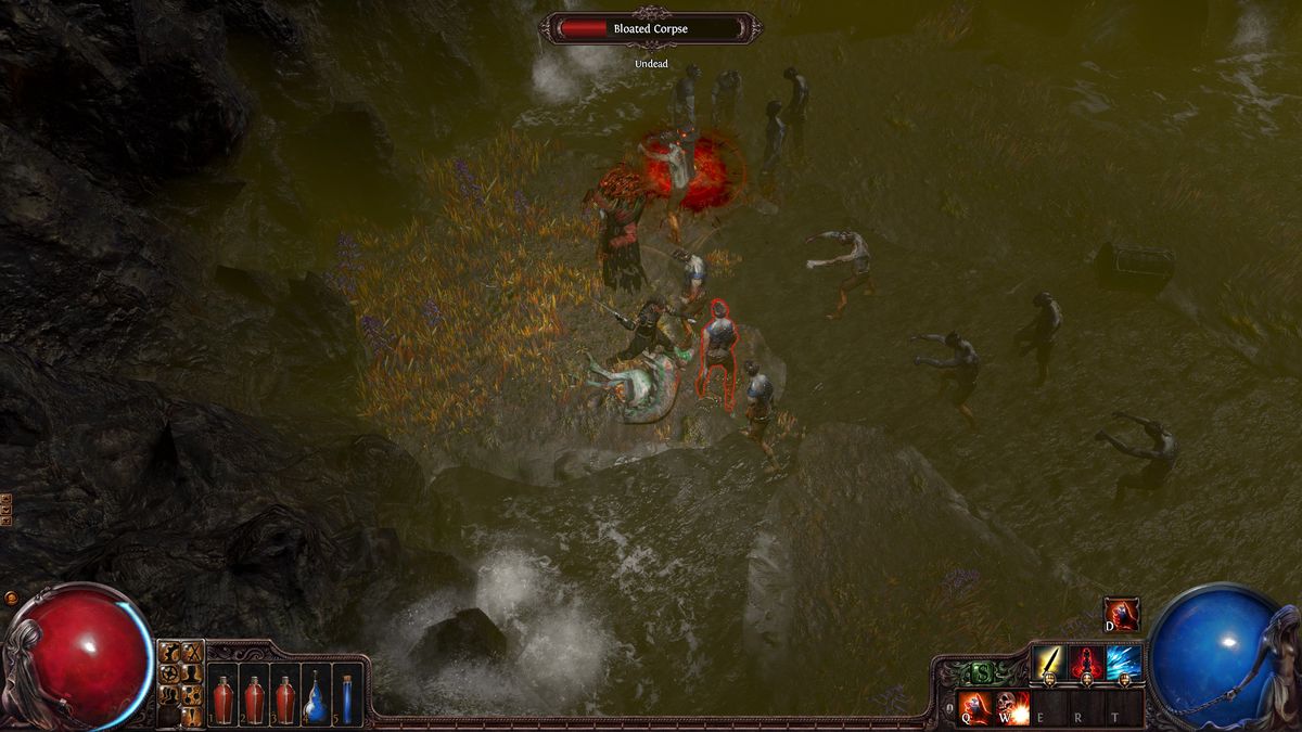Nie zapominajmy o Path of Exile 1