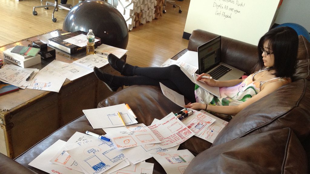 User eXperience, czyli inżynierowie i designerzy kontra użytkownicy i ich... przyzwyczajenia 1