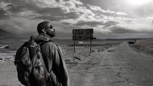 Postapokaliptyczna Biblia [zwiastun] 1