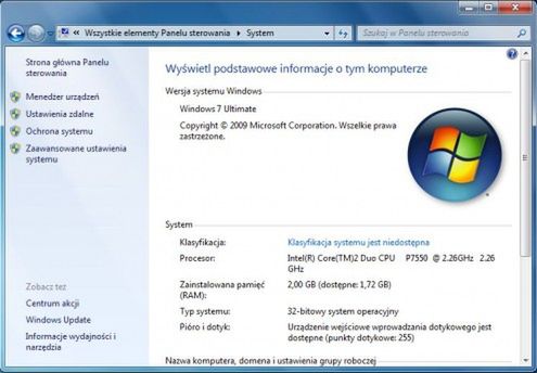 Jak utworzyć punkt przywracania systemu w Windows 7?