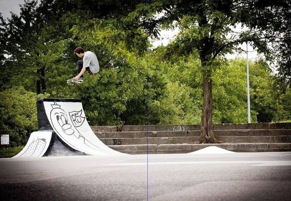 Urzędnicy zniszczyli legendarny skatepark. Guział straci elektorat?