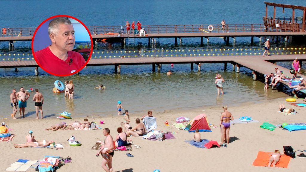 Dziesiątki utonięć, a Polacy nadal aroganccy. "Ja tu będę pływał i nic mi nie zrobicie"