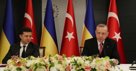 Rośnie napięcie na Ukrainie. Stanowcza reakcja Turcji