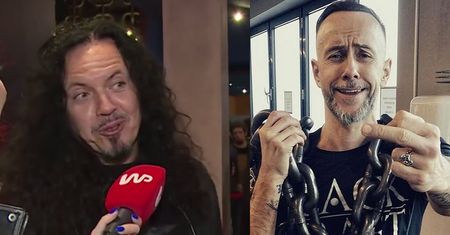 Muzycy Chemii o Nergalu: "To wzór do naśladowania". Mówią o śpiewaniu do penisa z ukrzyżowanym Chrystusem?