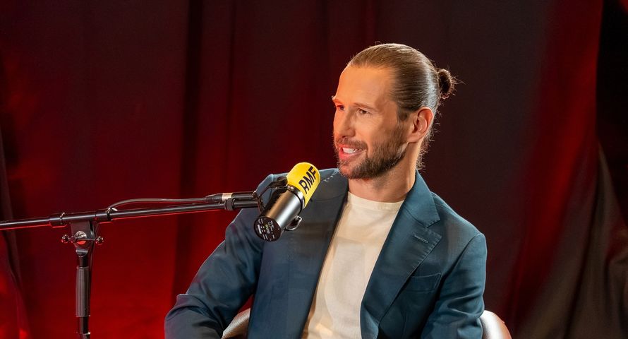 Grupa RMF potwierdza długofalową współpracę ze znanym piłkarzem