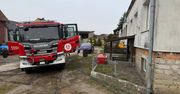 Wysoka: Tragiczny pożar. Nie żyje dwoje dzieci