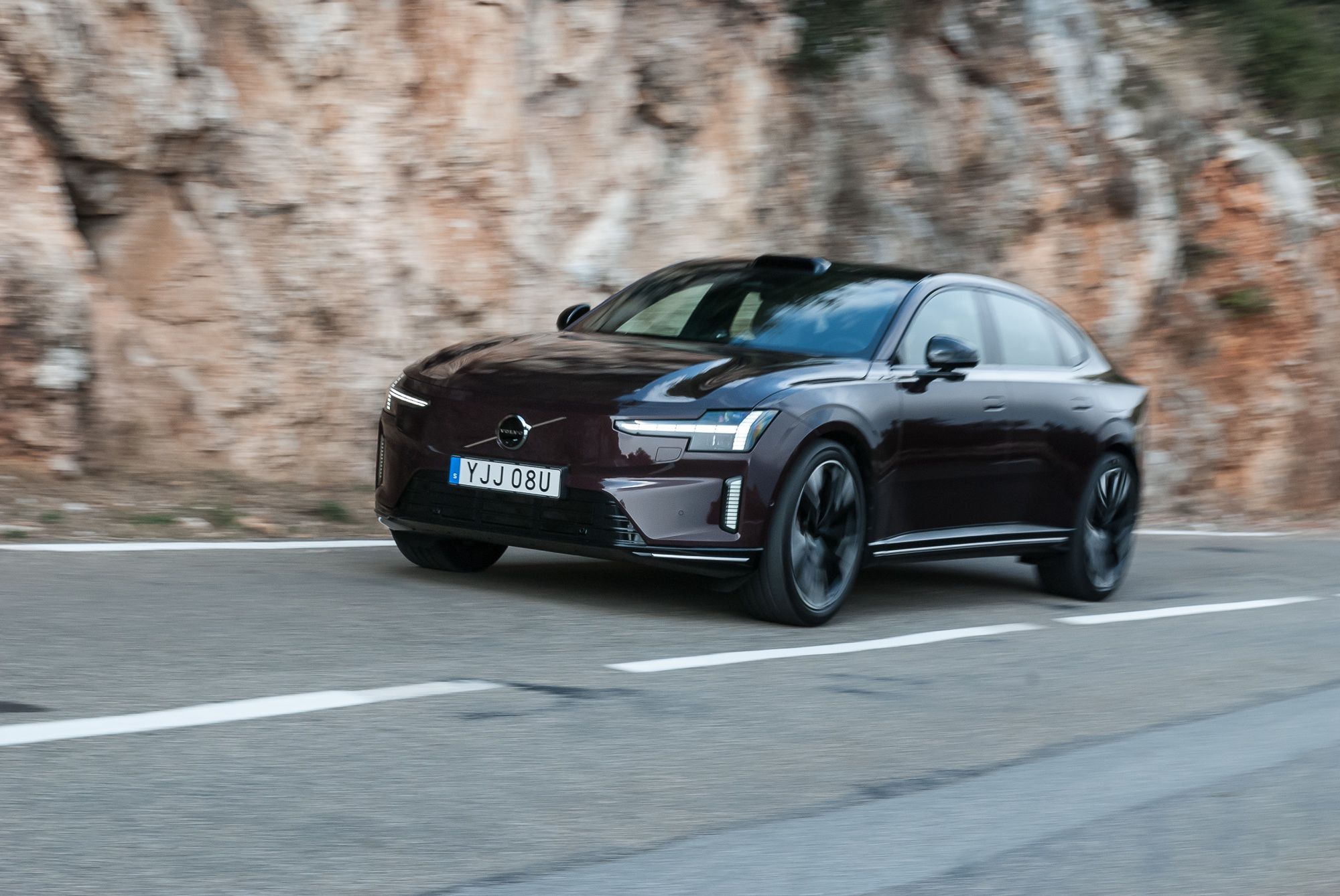 Volvo ES90