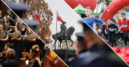 Lublin na weekend 10-12 listopada 2023 r. Zestawienie najciekawszych wydarzeń