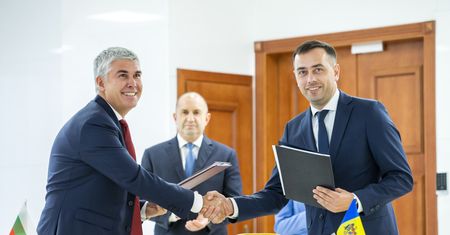 Mołdawia szukała gazu w Europie i go znalazła. Jest umowa