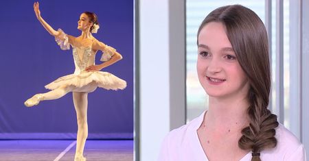 16-letnia Polka o paryskiej szkole baletu: "Żeby się dostać musiałam znać francuski. Uczyłam się 3 miesiące po 6 godzin dziennie!"