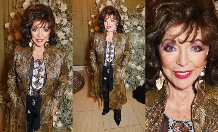 Joan Collins