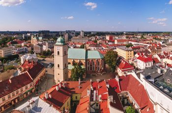 Pogoda w Rzeszowie. Prognoza na niedzielę 12 października. Idealny dzień na spacer i odpoczynek