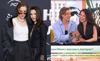 Janja Lesar w "DDTVN" o relacji z Zillmann. "Szybko przeszłyśmy do BARDZO DOJRZAŁEGO ZWIĄZKU"