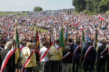 Nawet 30 tys. osób w małej wsi. Wstęp wolny, kierowców czekają objazdy